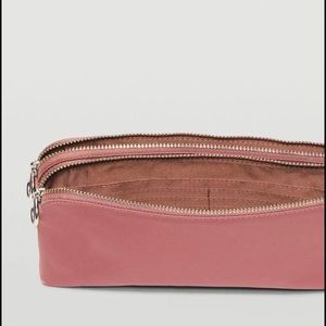 Now & Always Pouch Lululemon